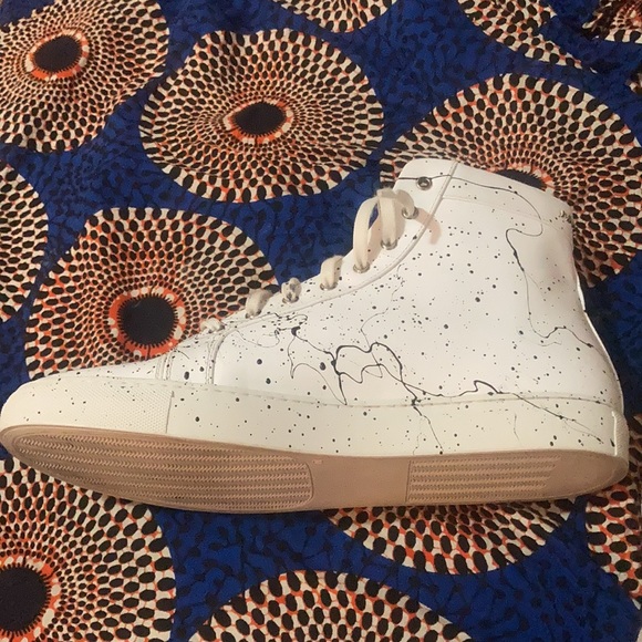 Philipp Plein Hi-Top Sneaker “The Wave” - Picture 6 of 8